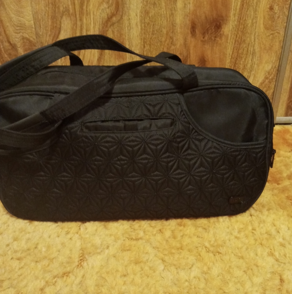 Lug Tugboat in Black
